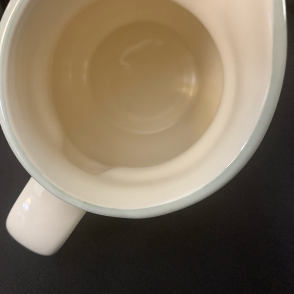 Pfaltzgraff Garden Party 4” Coffee/Tea Creamer Pitcher - Picture 3 of 5